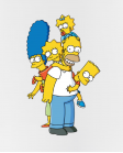 Puodelis Simpsonai Puodelis Simpsonai